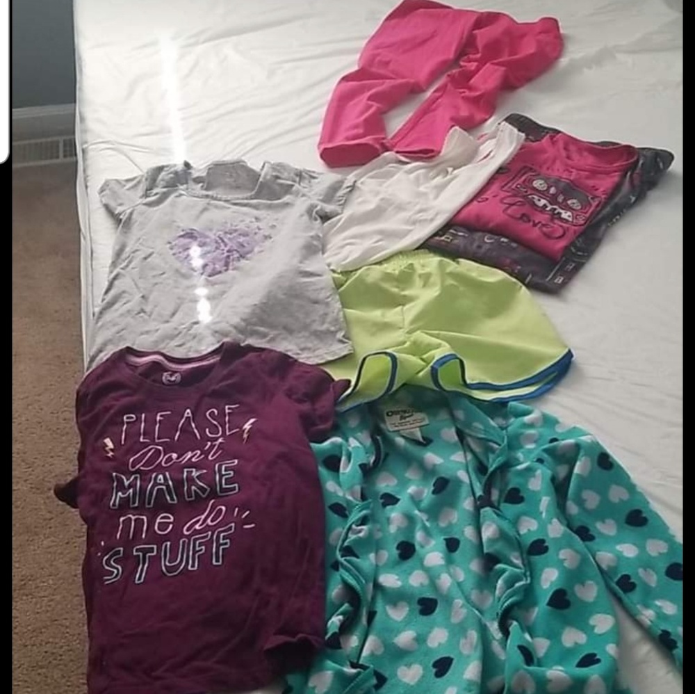 Girls Clothing